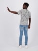 RAIZZED® Shirt grijs