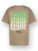 RAIZZED® Shirt lichtbruin
