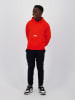 RAIZZED® Hoodie rood