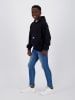 RAIZZED® Hoodie in Schwarz
