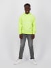 RAIZZED® Hoodie citroengroen