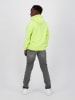RAIZZED® Hoodie citroengroen