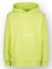 RAIZZED® Hoodie citroengroen