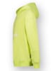 RAIZZED® Hoodie citroengroen