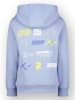 RAIZZED® Hoodie lichtblauw