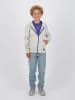 RAIZZED® Sweatvest lichtgrijs