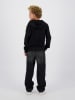 RAIZZED® Sweatvest zwart