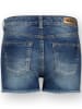 RAIZZED® Jeans-Shorts in Blau