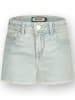RAIZZED® Jeans-Shorts in Hellblau