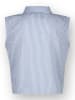 RAIZZED® Blousetop lichtblauw/wit