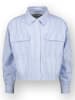 RAIZZED® Blouse lichtblauw/wit