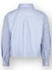 RAIZZED® Bluse in Hellblau/ Weiß