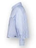 RAIZZED® Bluse in Hellblau/ Weiß