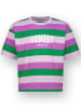 RAIZZED® Shirt paars/groen
