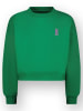 RAIZZED® Sweatshirt in Grün