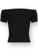 RAIZZED® Shirt in Schwarz