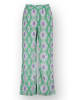 RAIZZED® Broek groen/paars