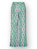 RAIZZED® Broek groen/paars