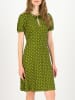 Blutsgeschwister Jurk groen
