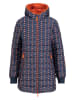 Blutsgeschwister Parka in Dunkelblau