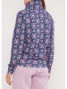 Blutsgeschwister Sweatshirt donkerblauw