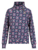 Blutsgeschwister Sweatshirt in Dunkelblau