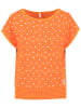 Blutsgeschwister Shirt oranje