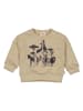 müsli Sweatshirt in Beige
