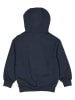 müsli Hoodie donkerblauw