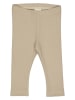 müsli Leggings in Beige