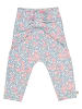 müsli Sweathose in Weiß/ Hellblau/ Rosa