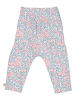 müsli Sweathose in Weiß/ Hellblau/ Rosa