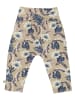 müsli Sweathose in Beige/ Hellblau