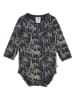 müsli Body in Beige/ Dunkelblau