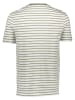 U.S. Polo Assn. Shirt in Grün/ Weiß