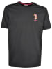 U.S. Polo Assn. Shirt zwart