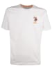 U.S. Polo Assn. Shirt in Weiß