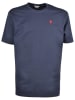 U.S. Polo Assn. Shirt in Dunkelblau