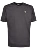 U.S. Polo Assn. Shirt in Schwarz