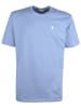 U.S. Polo Assn. Shirt in Blau
