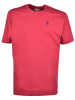 U.S. Polo Assn. Shirt in Rot