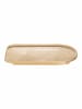 Blomus 2-in-1: serveerbord "Zen" beige - (L)32 x (B)17 cm