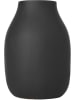 Blomus Vase "Colora" in Schwarz - (H)20 x Ø 14 cm