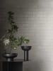 Blomus Vase "Miyabi" in Schwarz - (H)21 x Ø 17 cm