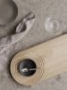 Blomus 2in1: Servierbrett "Zen" in Beige - (L)45 x (B)20 cm