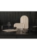Blomus Deska 2w1 "Zen" w kolorze beżowym do serwowania - 45 x 17 cm
