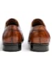 LLOYD Leder-Schnürschuhe "Levin" in Hellbraun
