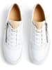 LLOYD Leder-Sneakers in Weiß
