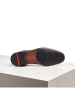 LLOYD Leder-Schnürschuhe "Garvin" in Schwarz