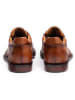 LLOYD Leder-Schnürschuhe "Monty" in Hellbraun
